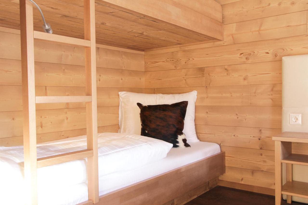 Alpenchalets Flachauer Gutshof Kültér fotó
