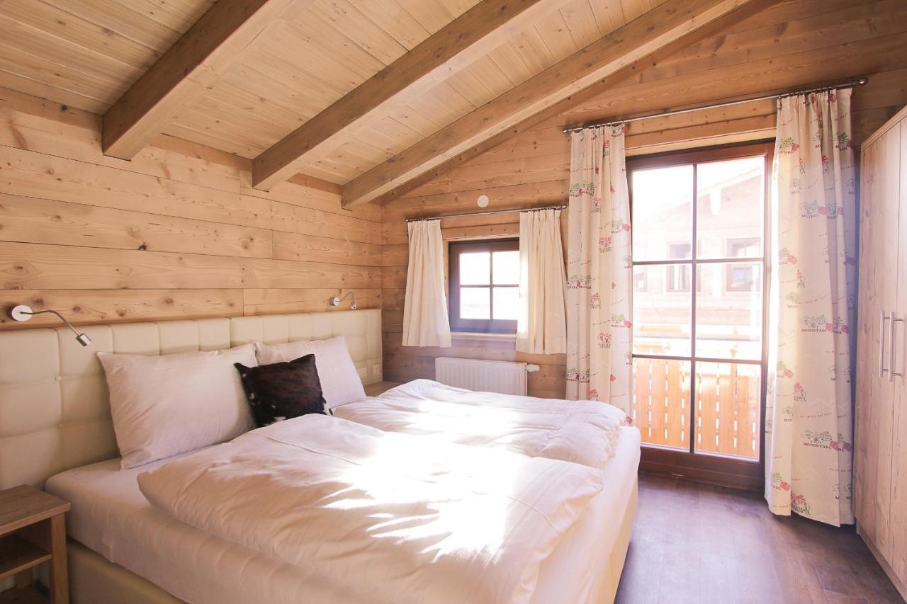 Alpenchalets Flachauer Gutshof Kültér fotó