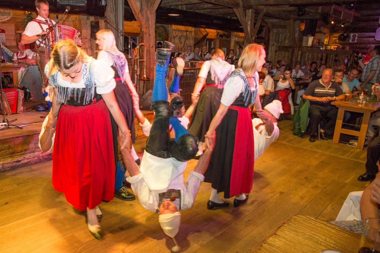 Alpenchalets Flachauer Gutshof Kültér fotó