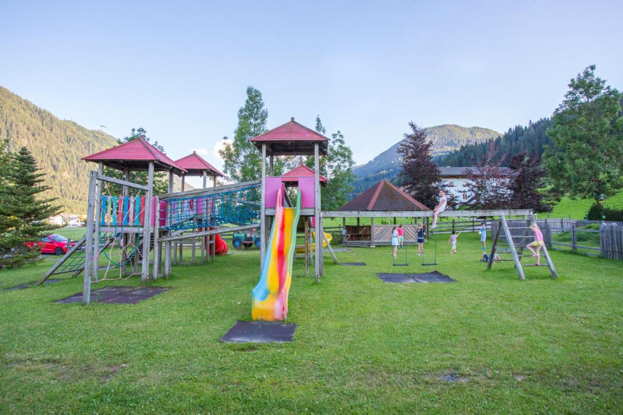 Alpenchalets Flachauer Gutshof Kültér fotó