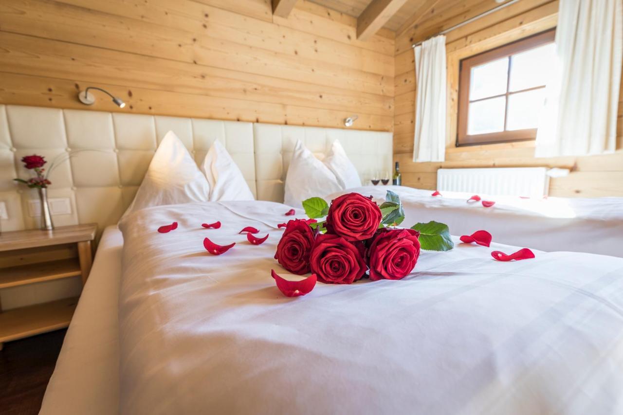 Alpenchalets Flachauer Gutshof Kültér fotó