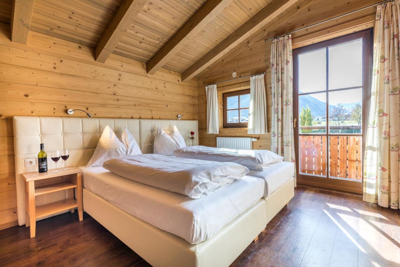 Alpenchalets Flachauer Gutshof Kültér fotó