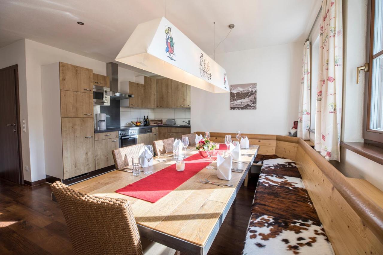 Alpenchalets Flachauer Gutshof Kültér fotó
